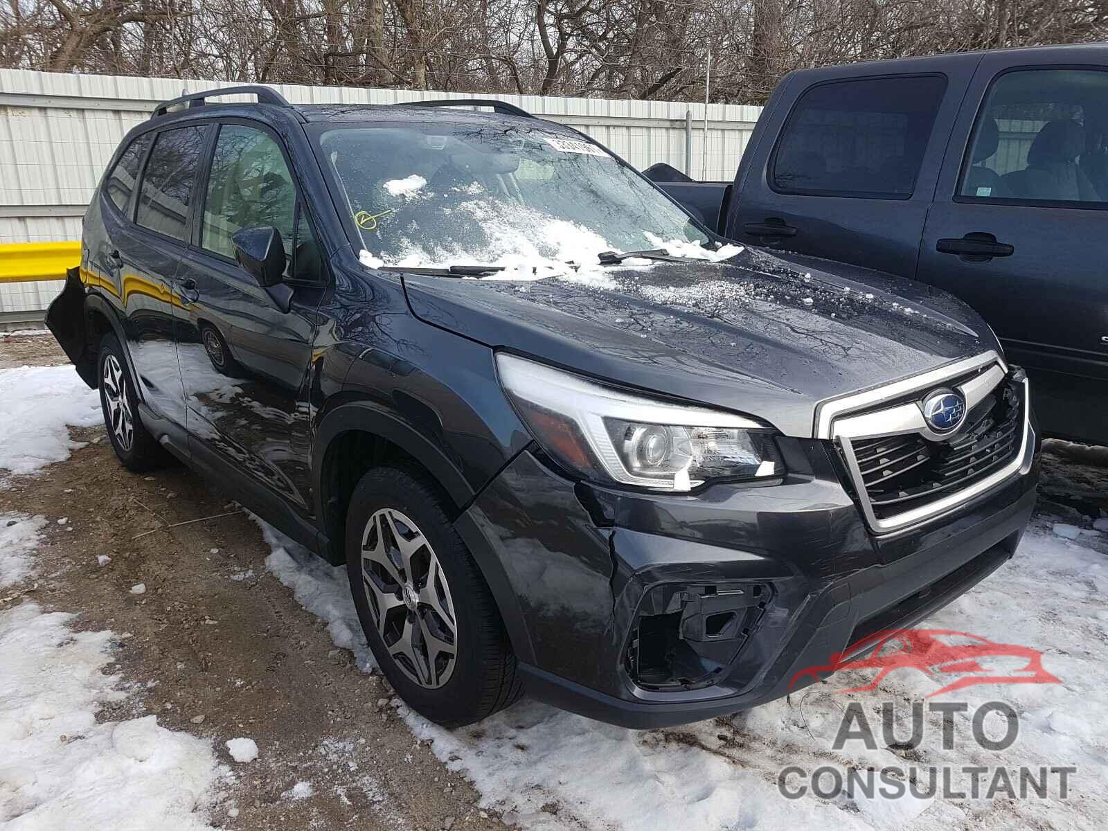 SUBARU FORESTER 2019 - JF2SKAECXKH505092