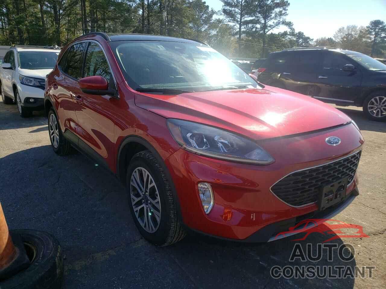 FORD ESCAPE 2021 - 1FMCU9H65MUA61322