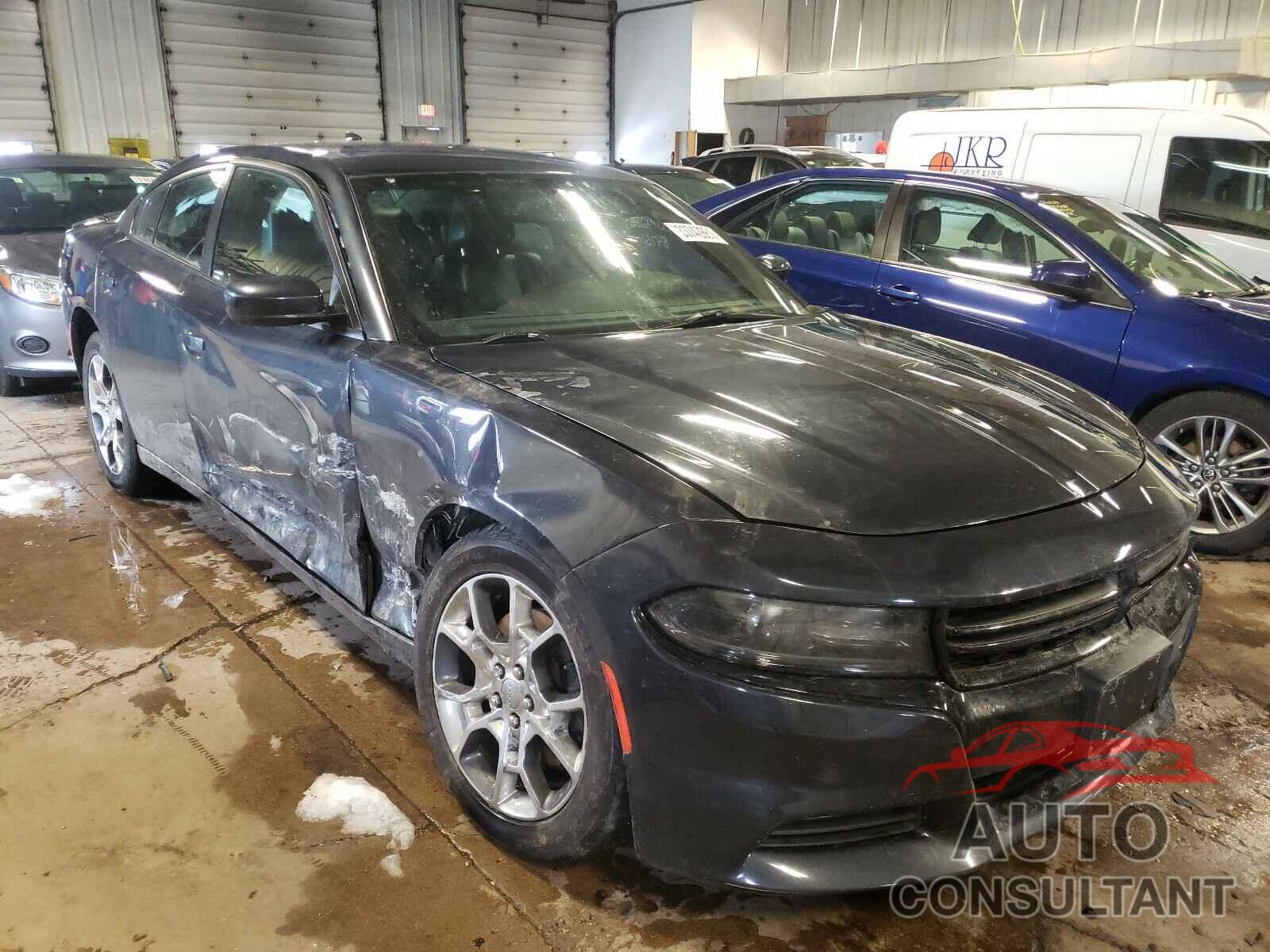 DODGE CHARGER 2016 - 3TMCZ5AN9JM140184