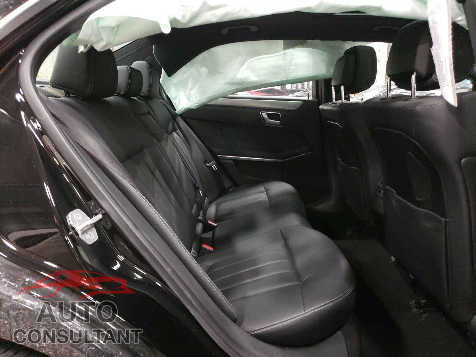 MERCEDES-BENZ E CLASS 2016 - WDDHF8JBXGB272186