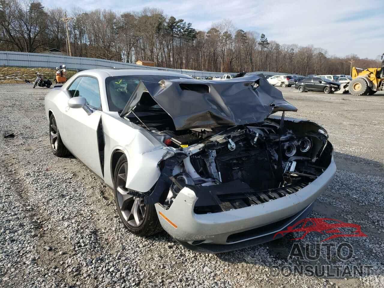DODGE CHALLENGER 2019 - 2C3CDZAG9KH724175
