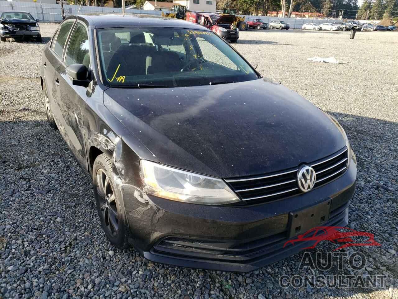 VOLKSWAGEN JETTA 2016 - 3VWD67AJ1GM267734