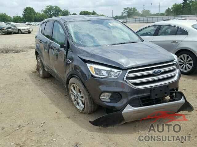 FORD ESCAPE 2017 - 1FMCU9GD6HUA12829