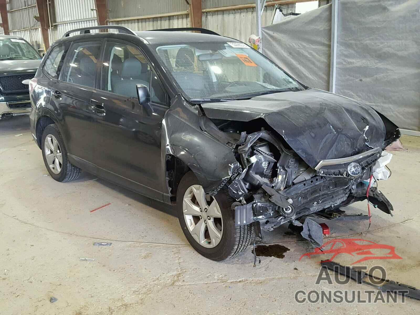 SUBARU FORESTER 2015 - JF2SJABC9FH452091