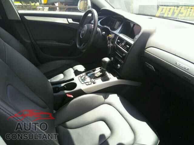 AUDI A4 2016 - WAUFFCFL2GN013855