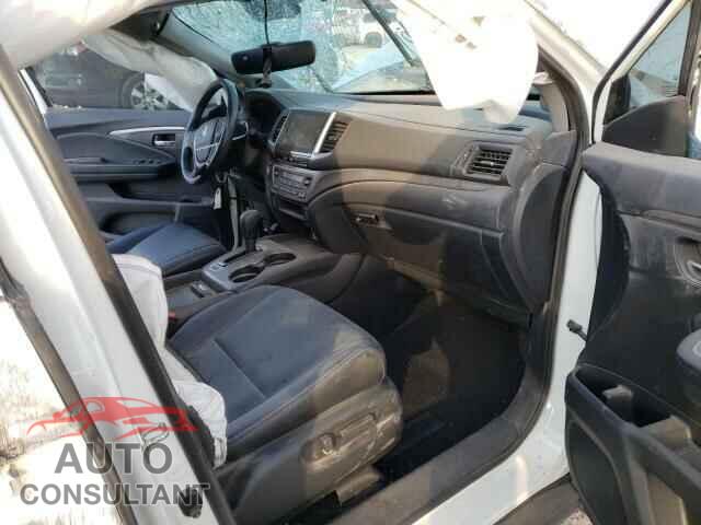 HONDA PILOT 2018 - KNDJP3A54J7532291