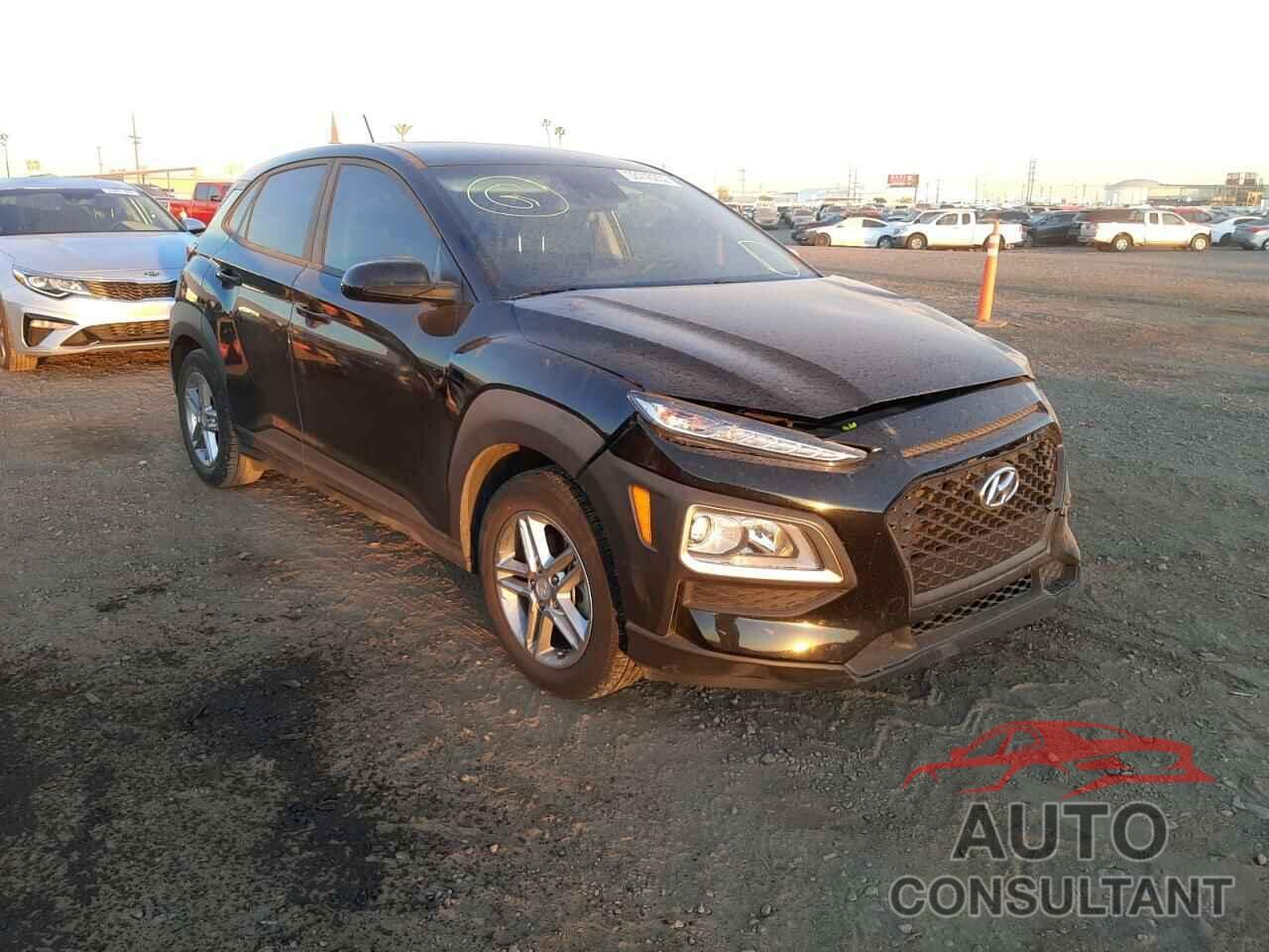 HYUNDAI KONA 2020 - KM8K12AAXLU569410