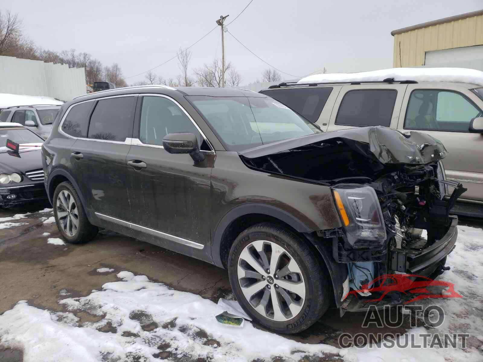 KIA TELLURIDE 2020 - 5XYP3DHC3LG069226