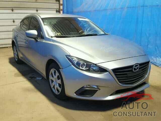 MAZDA 3 2015 - 3MZBM1U77FM177982