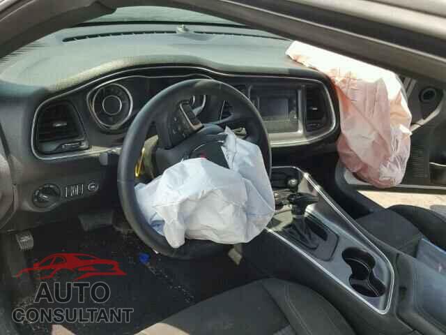 DODGE CHALLENGER 2016 - 2C3CDZAG8GH129129
