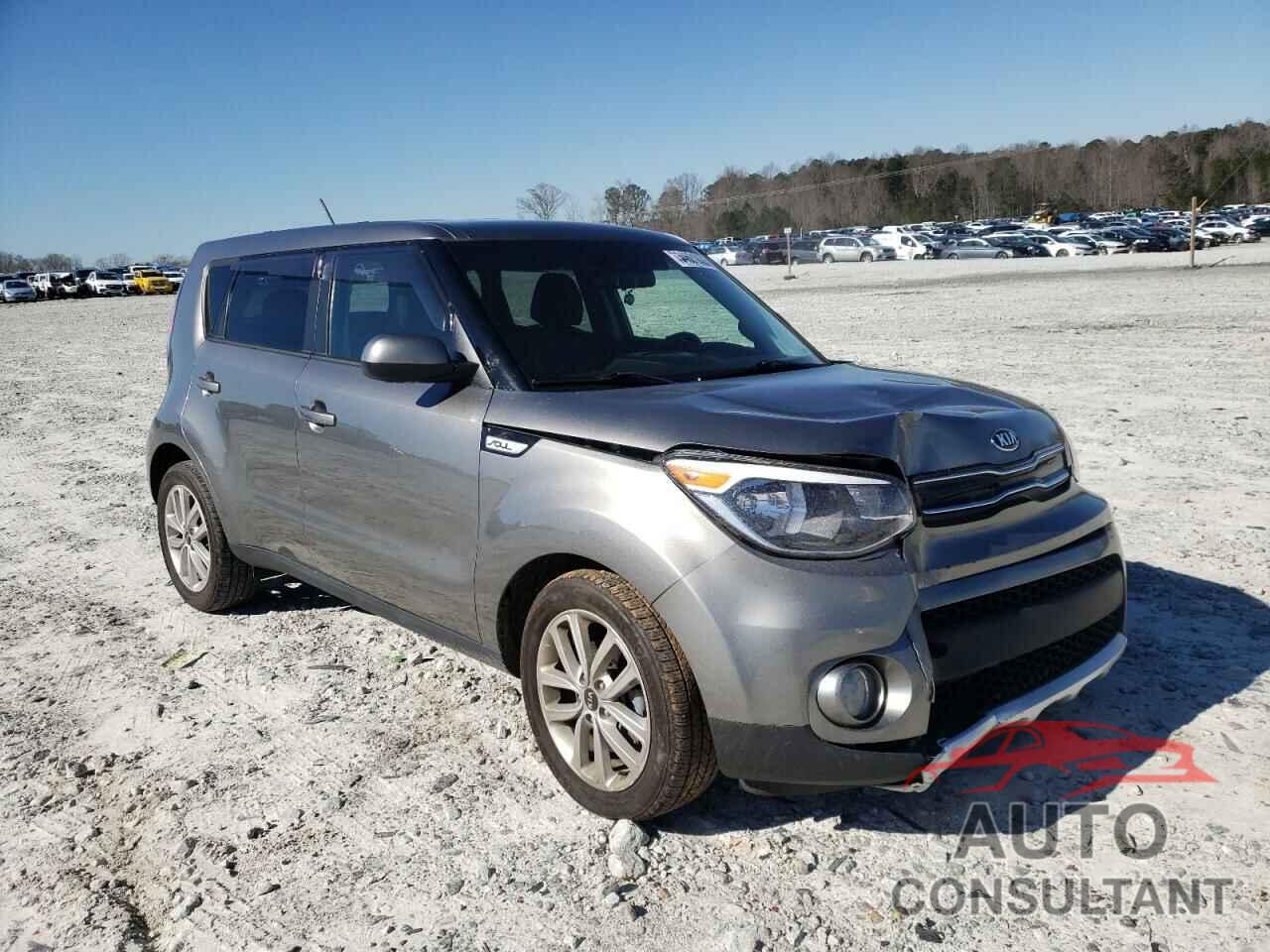 KIA SOUL 2018 - KNDJP3A51J7555009