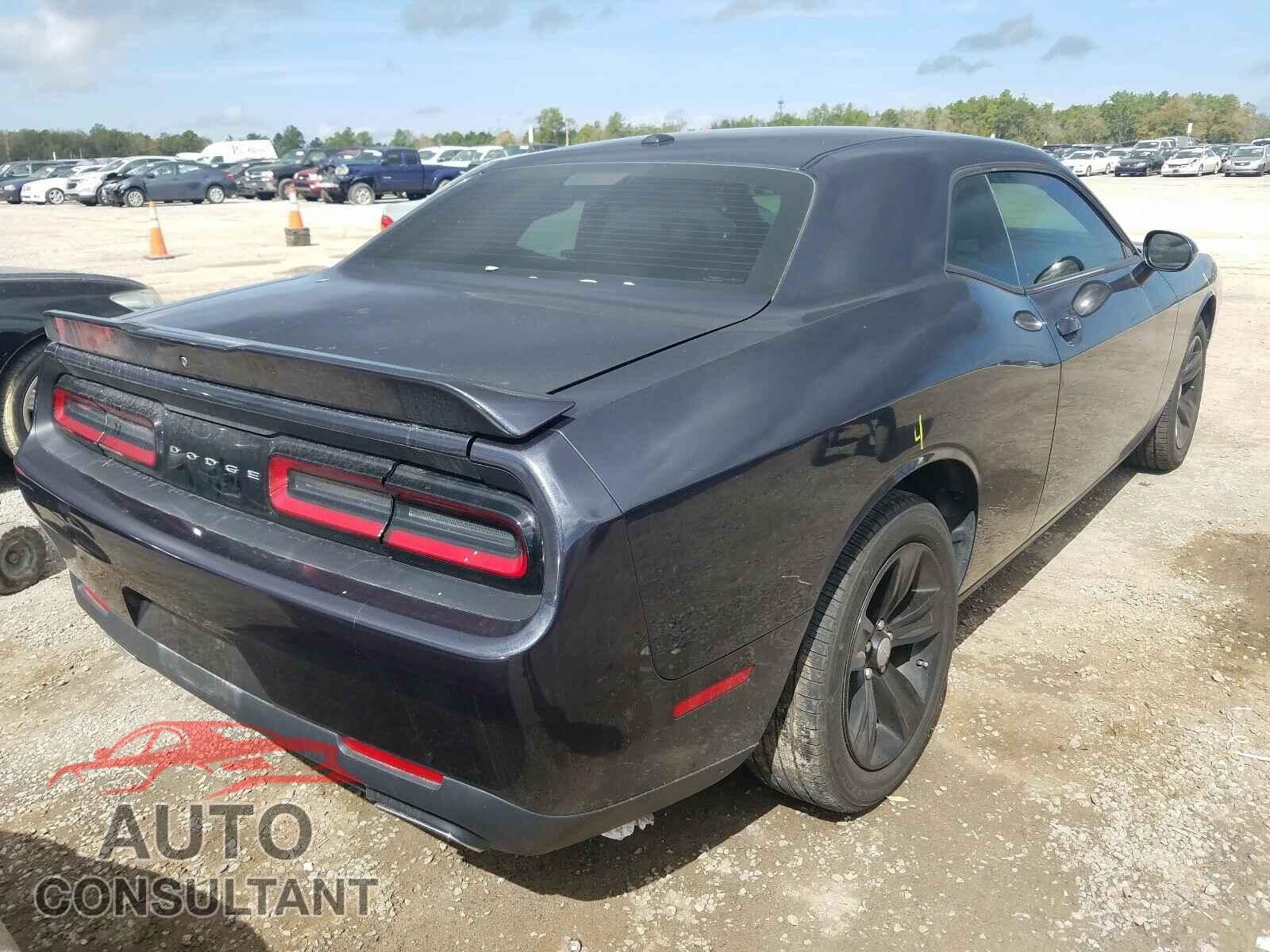 DODGE CHALLENGER 2018 - 2C3CDZAG5JH235948