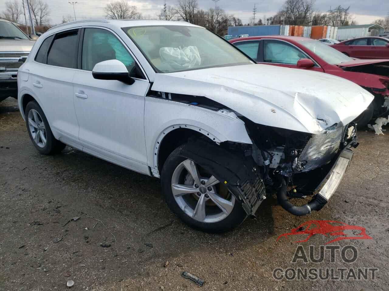 AUDI Q5 2020 - WA1BNAFY7L2076086