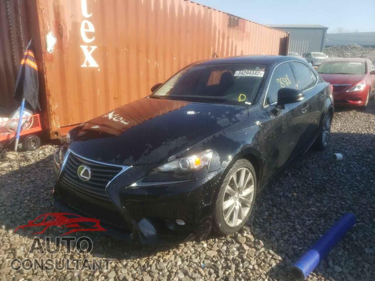 LEXUS IS 2016 - JTHBA1D24G5007309