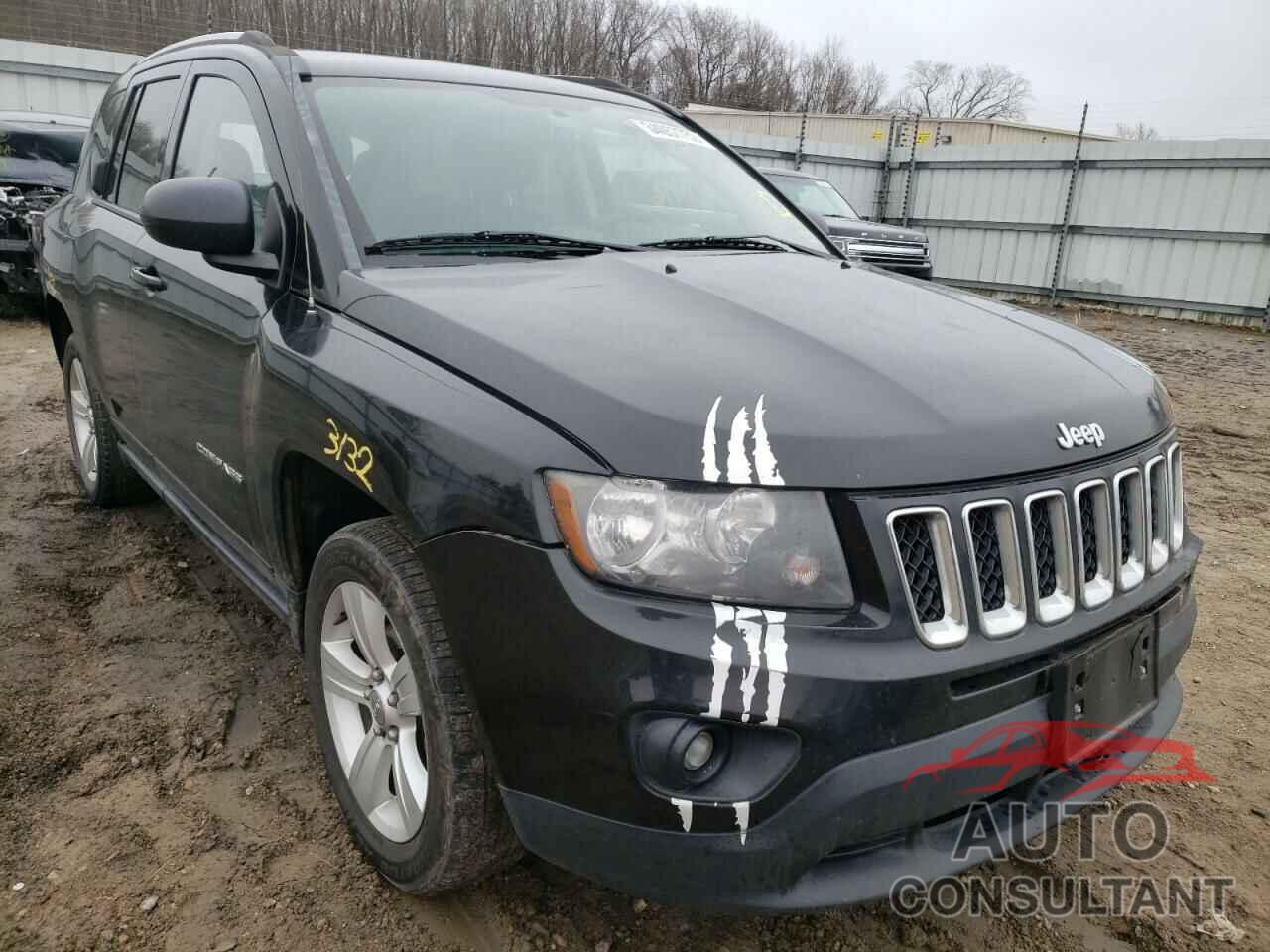 JEEP COMPASS 2016 - 1C4NJCBA9GD553727