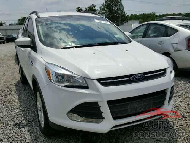 FORD ESCAPE 2016 - 1FMCU9G94GUC71989