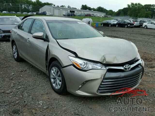 TOYOTA CAMRY 2017 - 4T1BF1FK7HU271398