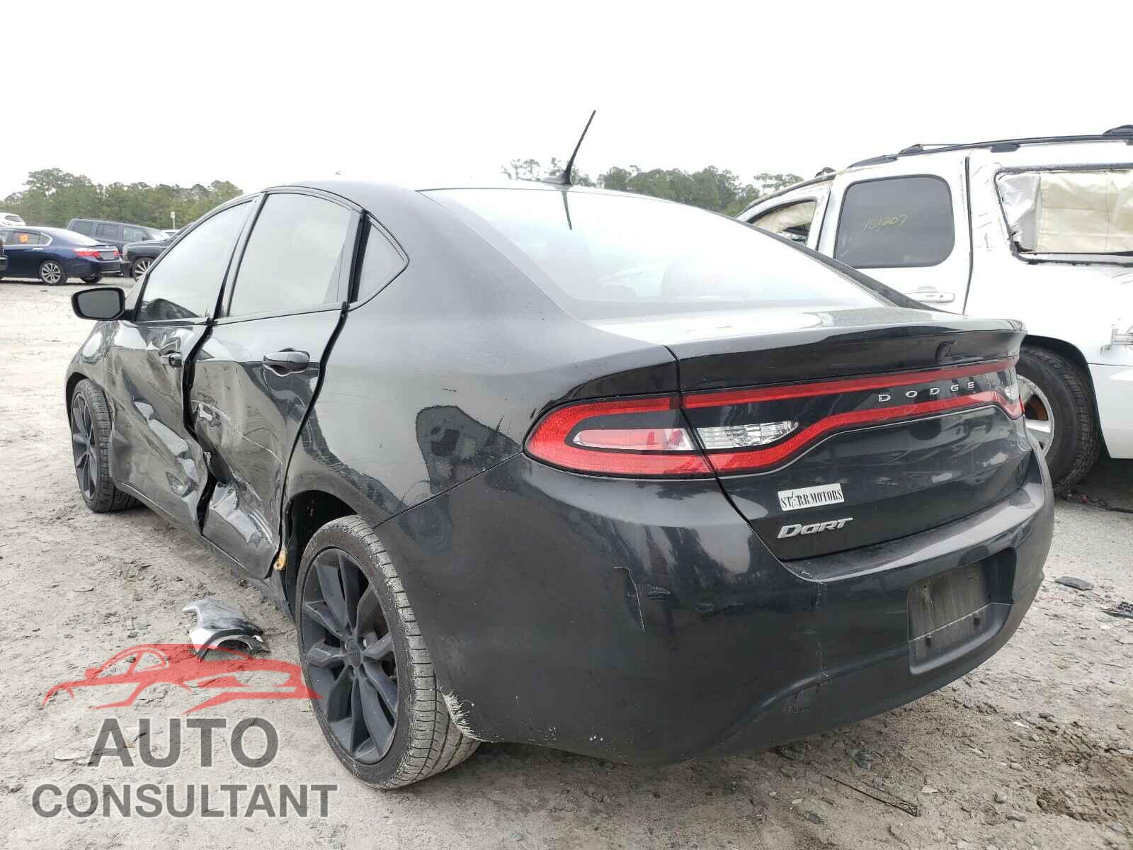 DODGE DART 2016 - 1C3CDFFA5GD803236