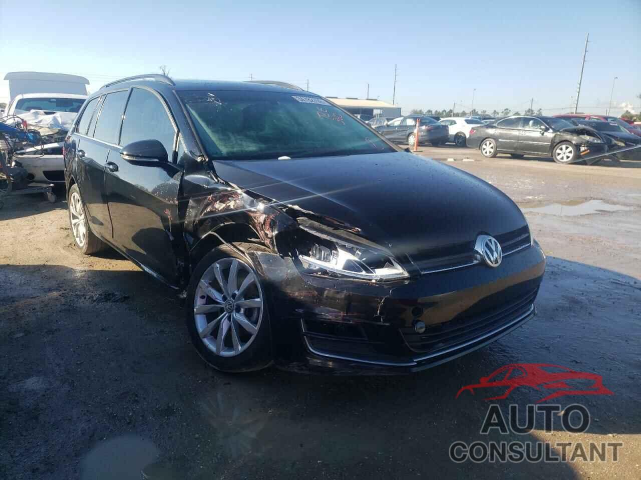 VOLKSWAGEN GOLF 2016 - 3VWC17AU7GM517868