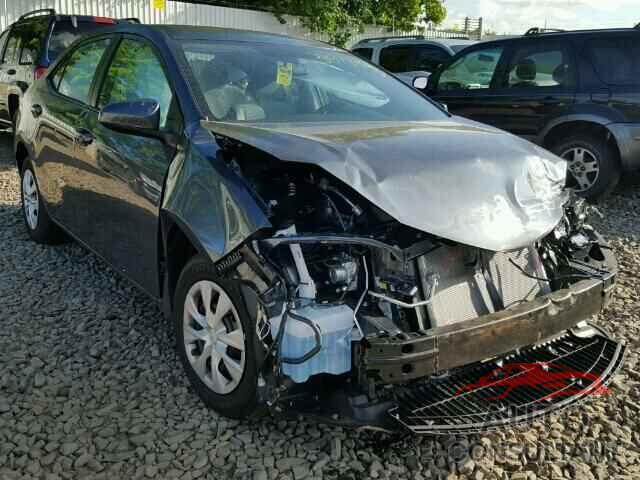 TOYOTA COROLLA 2016 - 2T1BURHE7GC625769
