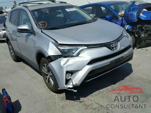 TOYOTA RAV4 2016 - 2T3WFREV2GW276042