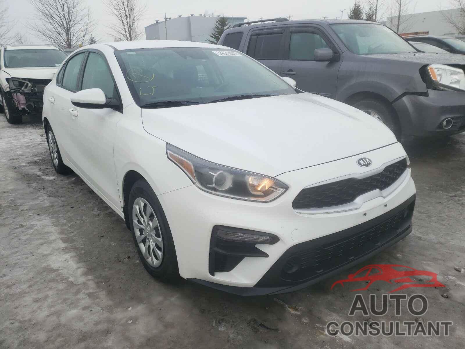 KIA FORTE 2019 - 3KPF24AD6KE033866