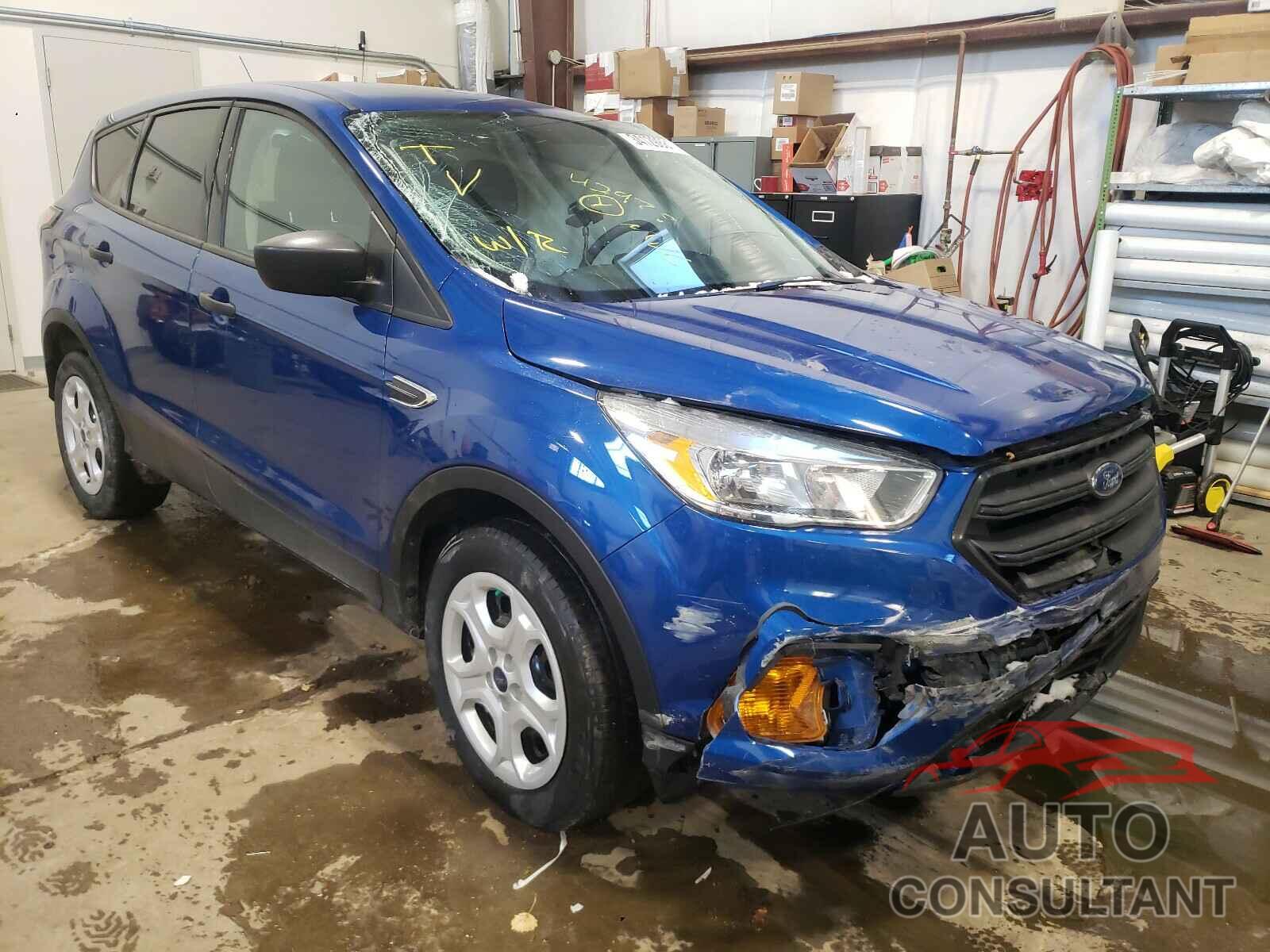 FORD ESCAPE 2017 - 1FMCU9FD7HUB93098