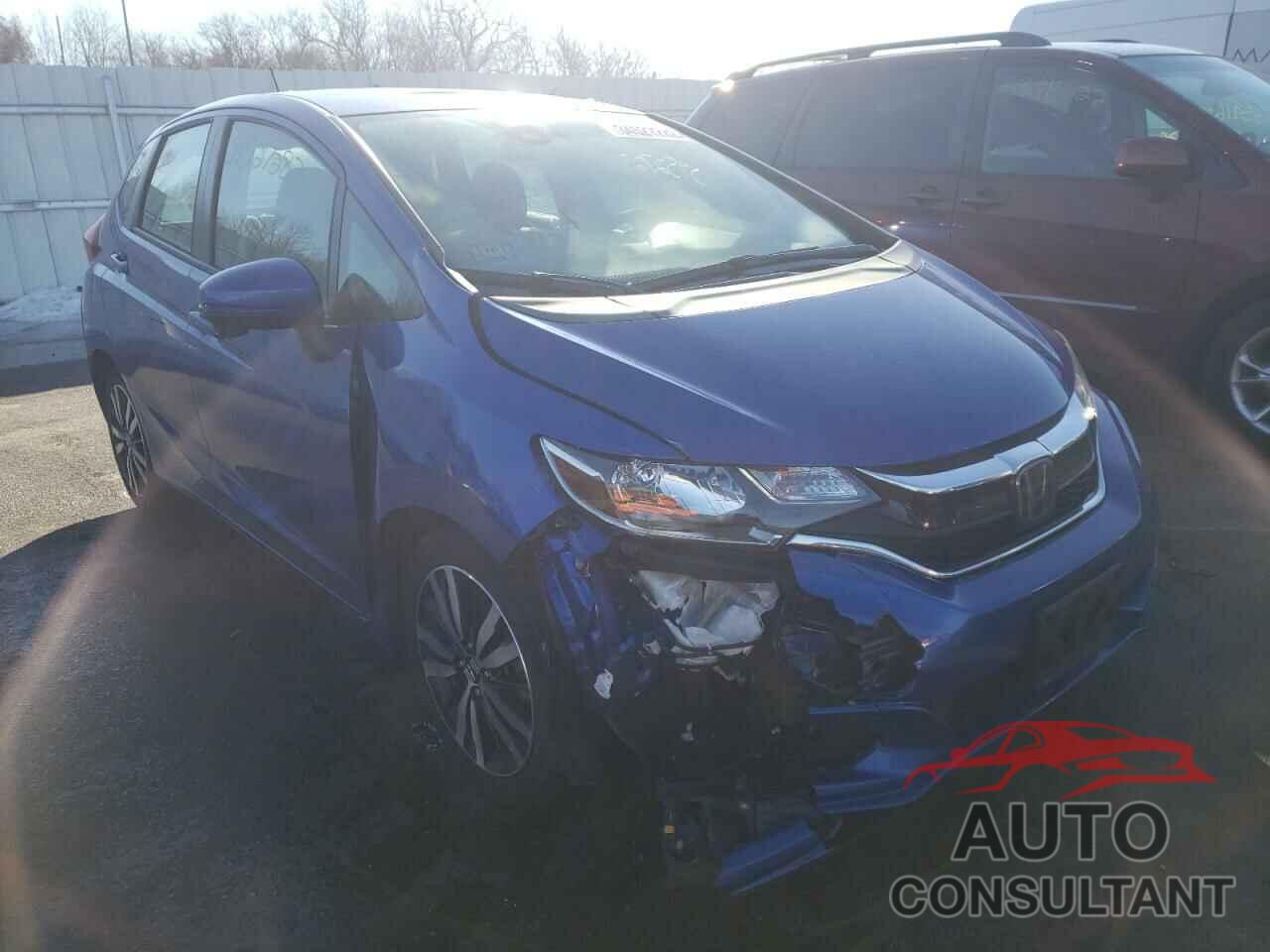 HONDA FIT 2018 - 3HGGK5H87JM712425