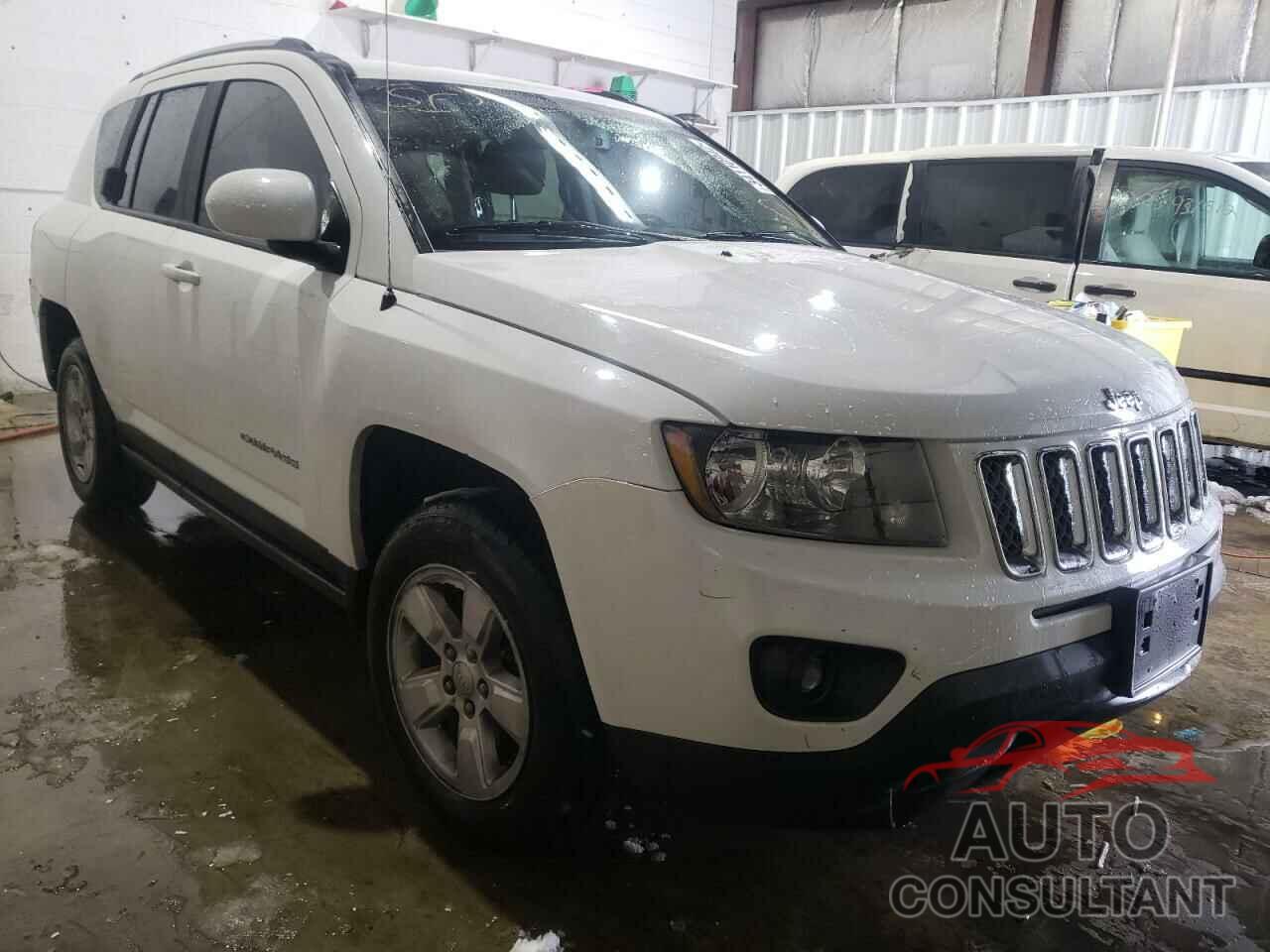JEEP COMPASS 2017 - 1C4NJCEA2HD147463
