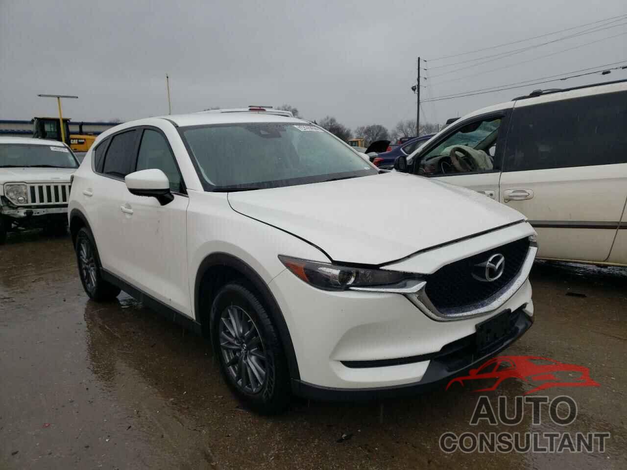 MAZDA CX-5 2017 - JM3KFBCL9H0128507