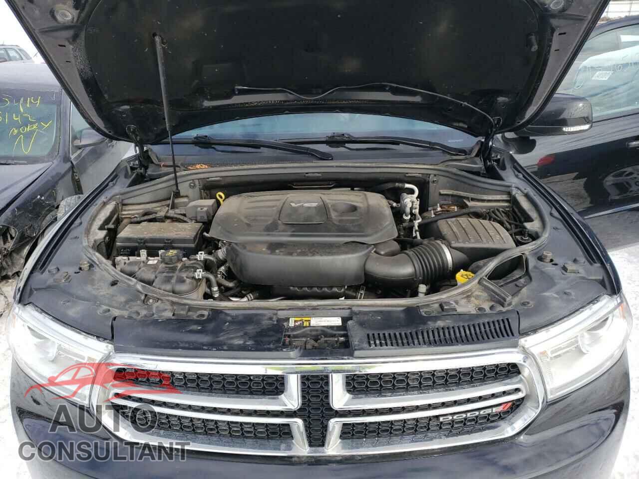 DODGE DURANGO 2016 - 1C4RDJDG3GC481587