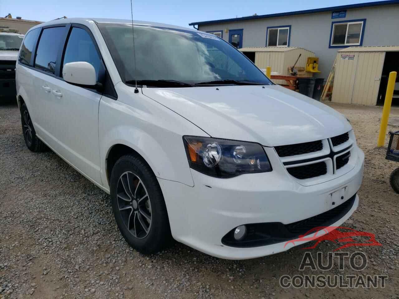 DODGE GRAND CARA 2019 - 2C4RDGEG2KR536693