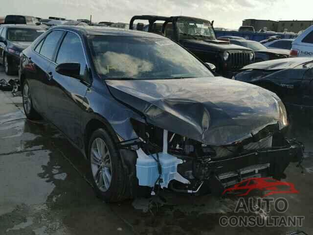 TOYOTA CAMRY 2016 - 4T1BF1FK4GU266982