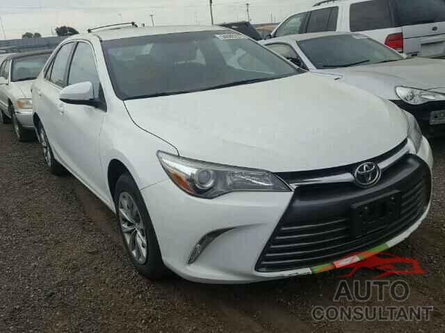 TOYOTA CAMRY 2016 - 4T1BF1FK3GU141942