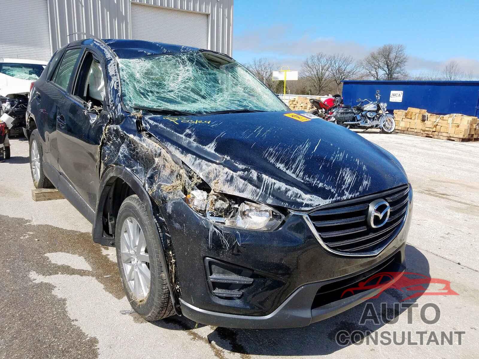 MAZDA CX-5 2016 - 1N4BZ0CP7HC305616