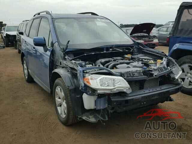 SUBARU FORESTER 2015 - JF2SJADC8FG598565