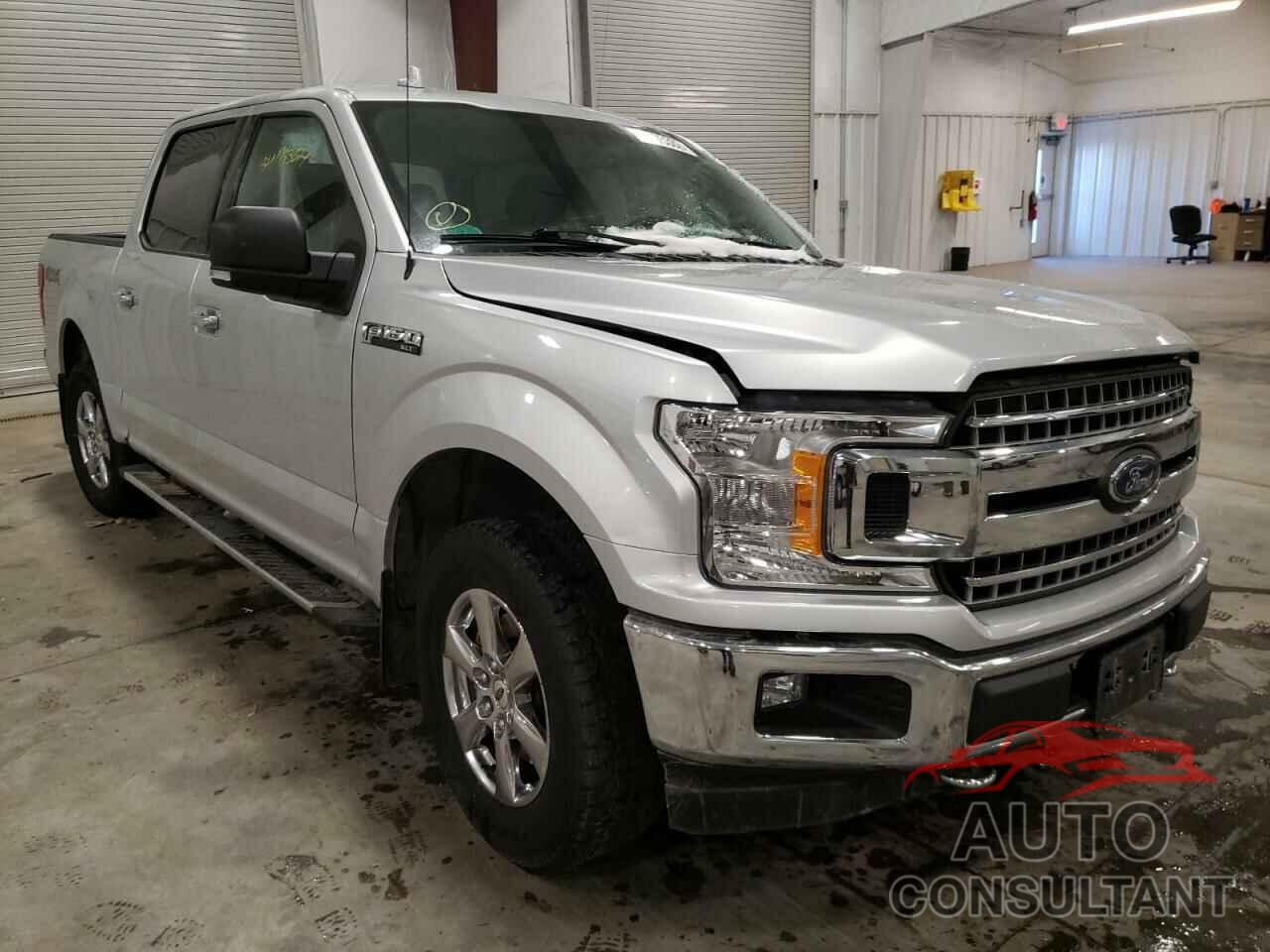 FORD F-150 2018 - 1FTEW1E53JFE68494