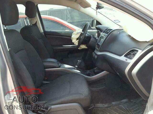 DODGE JOURNEY 2015 - 3C4PDCABXFT735181