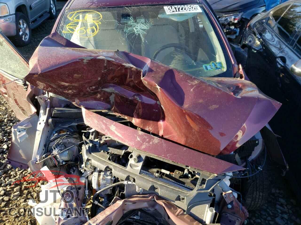 MITSUBISHI MIRAGE 2021 - ML32FUFJ2MHF06148