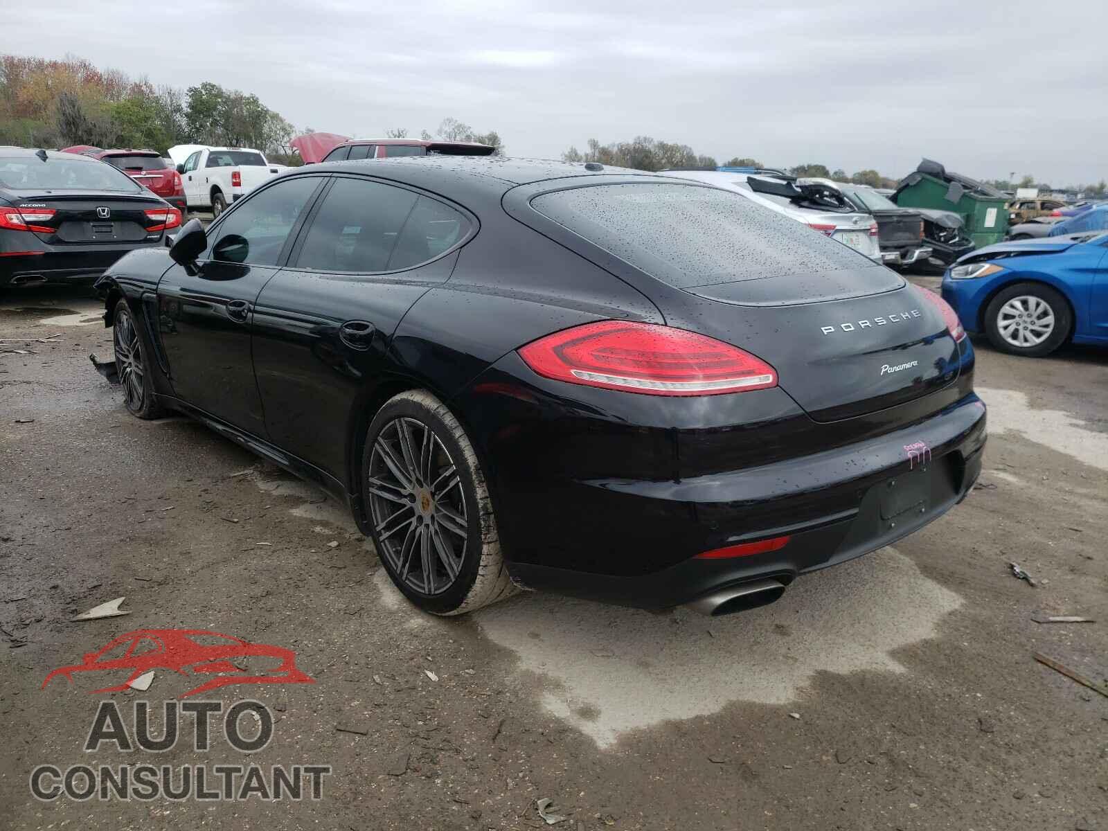 PORSCHE PANAMERA 2016 - WP0AA2A72GL007565