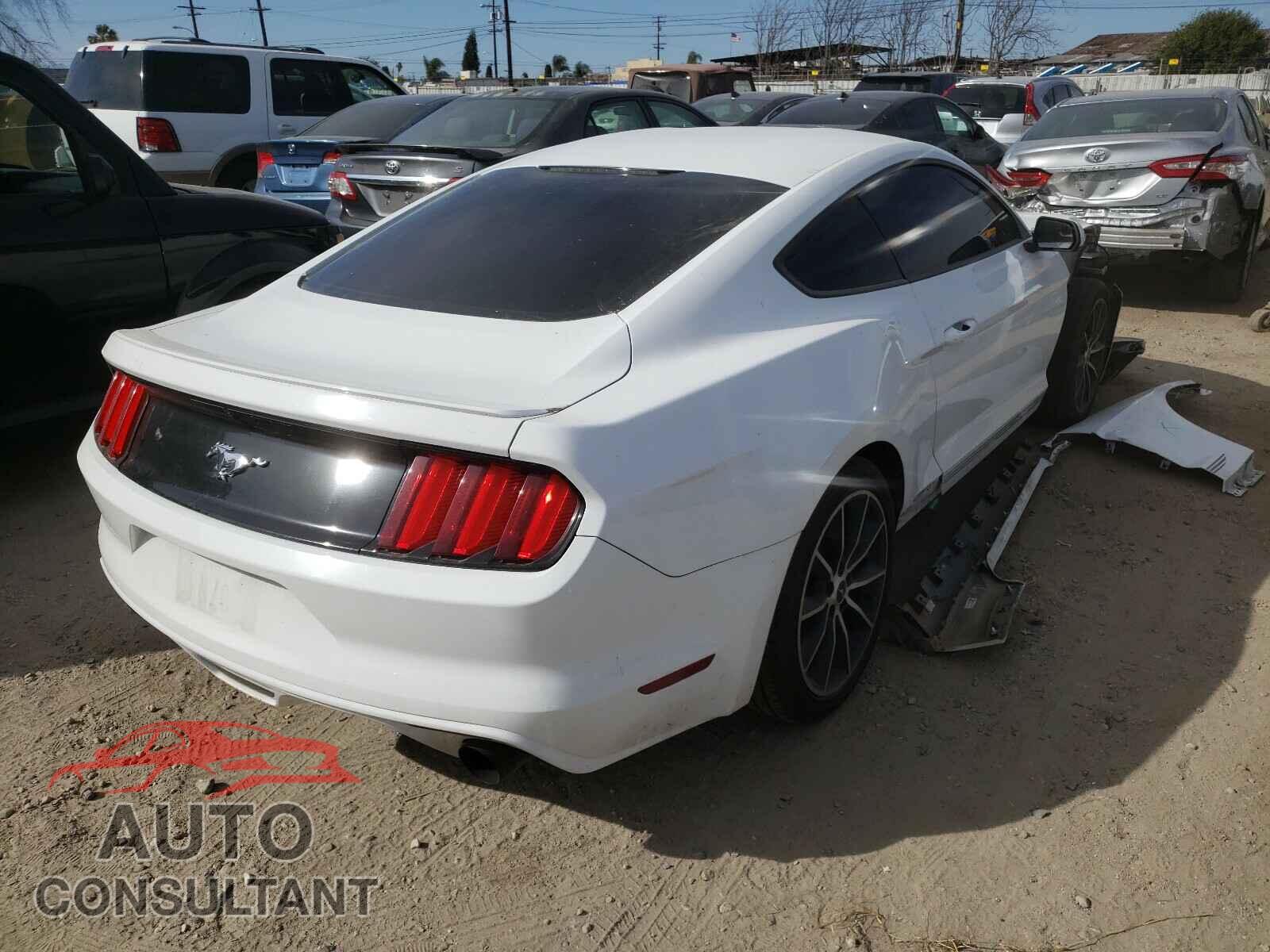 FORD MUSTANG 2017 - 1FA6P8TH5H5291797