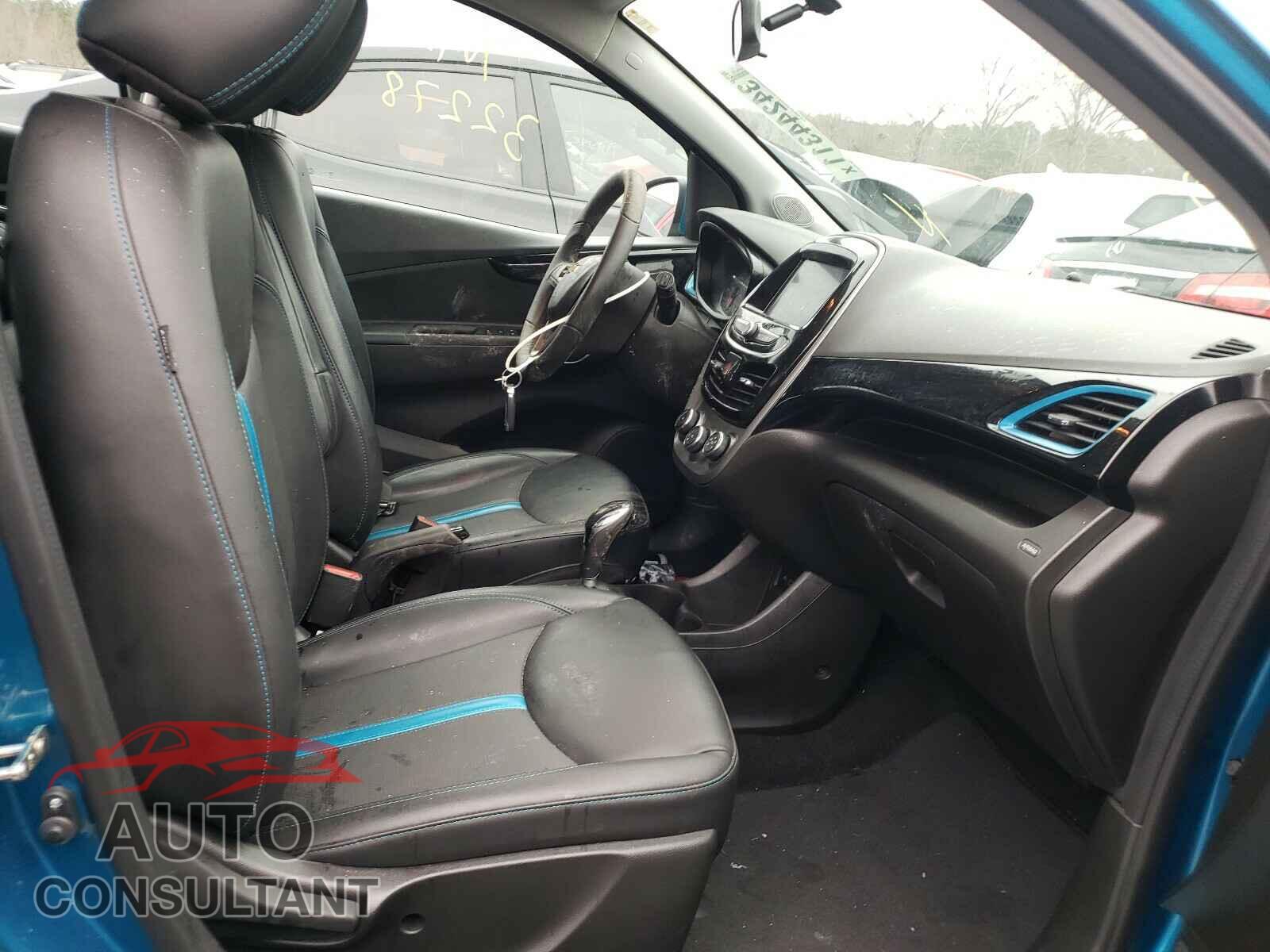 CHEVROLET SPARK 2020 - KL8CF6SA6LC418191