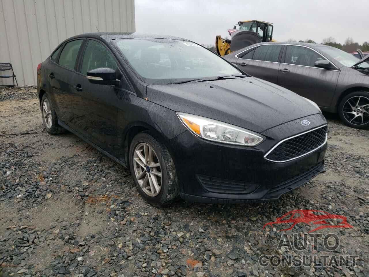FORD FOCUS 2017 - 1FADP3F22HL315115