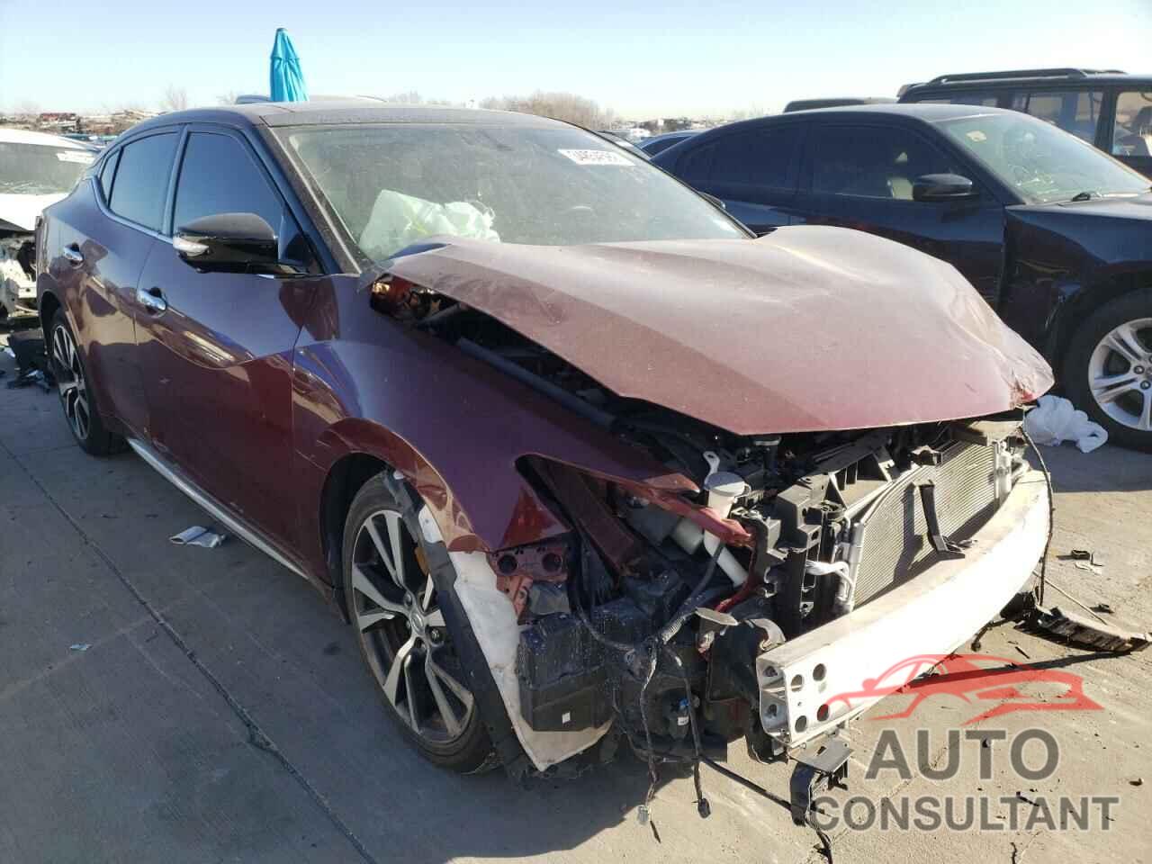 NISSAN MAXIMA 2016 - 1N4AA6AP0GC415463