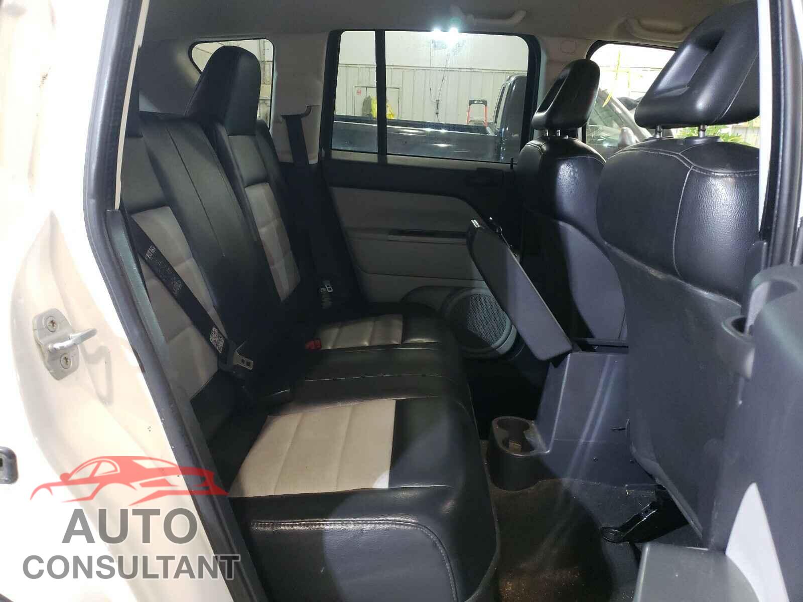 JEEP COMPASS 2007 - JA4AT4AA1JZ066848