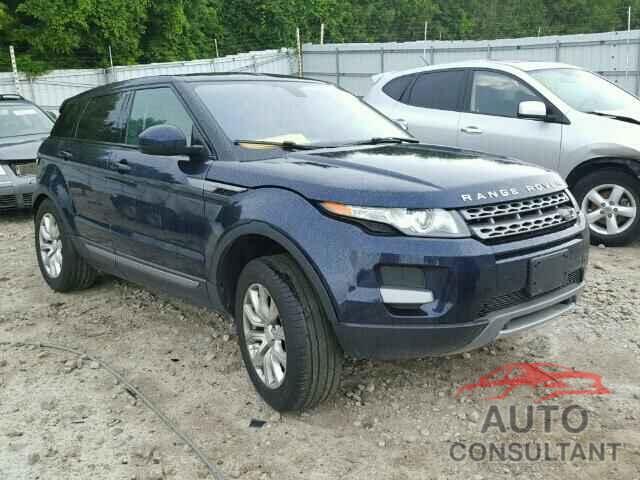 LAND ROVER RANGEROVER 2015 - SALVN2BG5FH039778