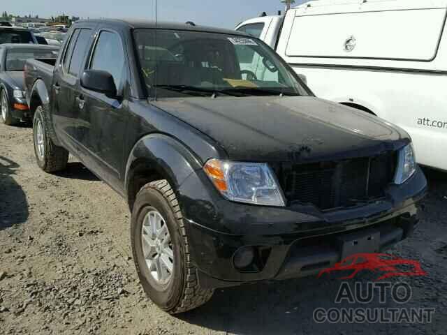 NISSAN FRONTIER 2015 - 1N6AD0EV9FN704669