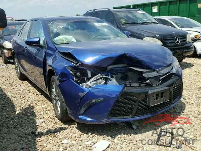 TOYOTA CAMRY 2016 - 4T1BF1FKXGU591880