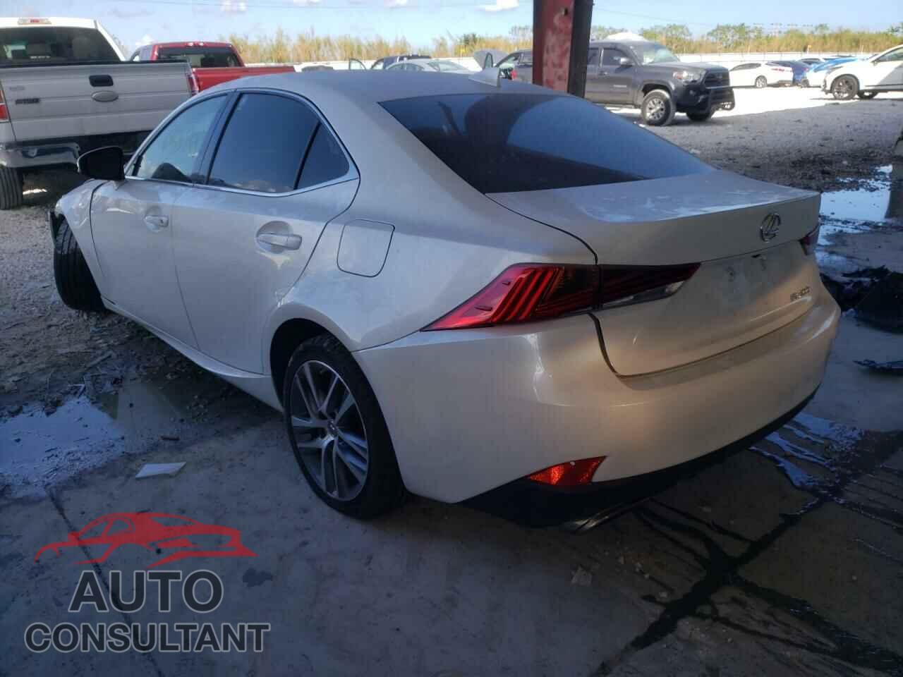 LEXUS IS 2019 - JTHBA1D23K5100895