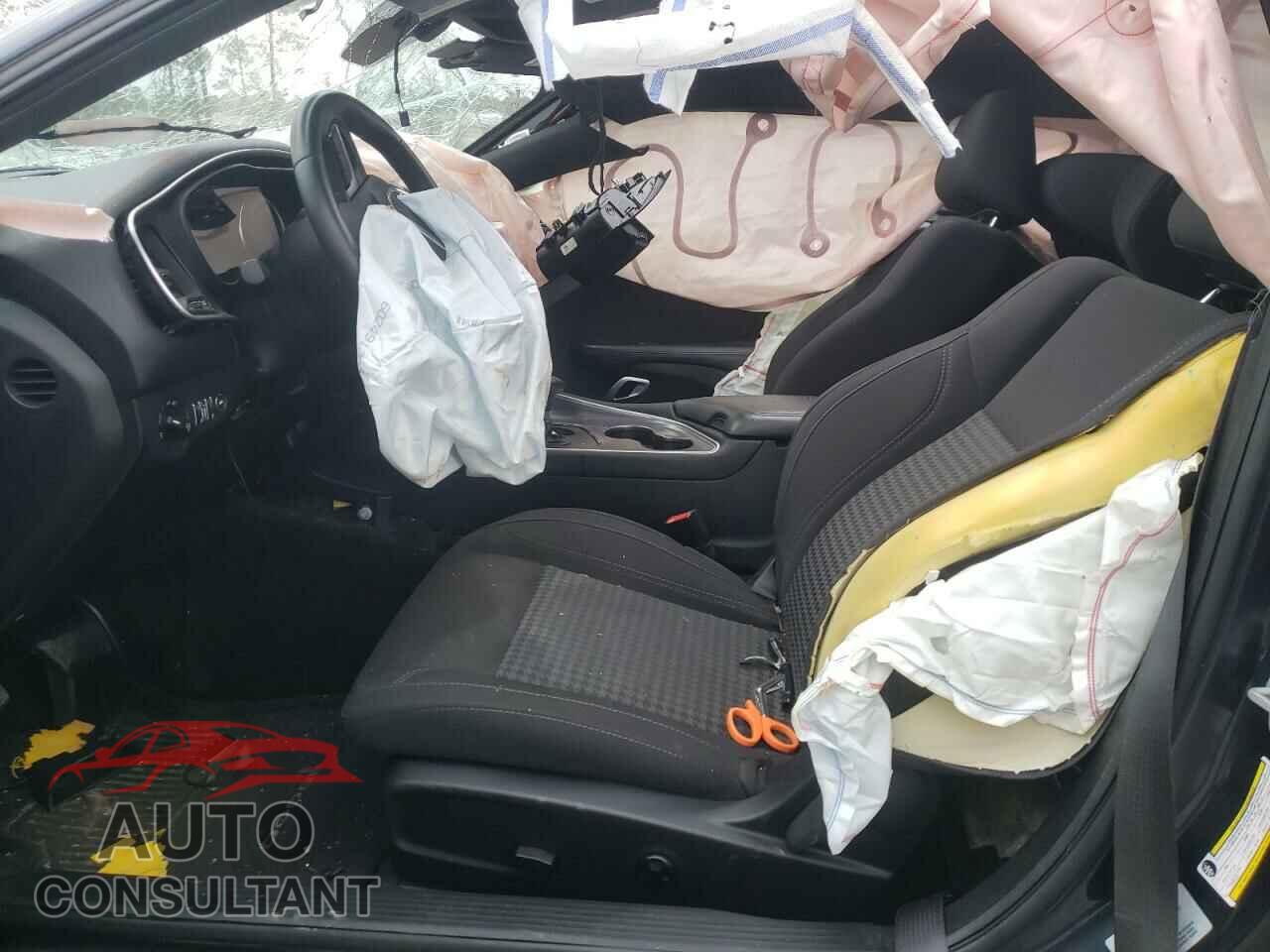 DODGE CHALLENGER 2017 - 2C3CDZBT1HH611633